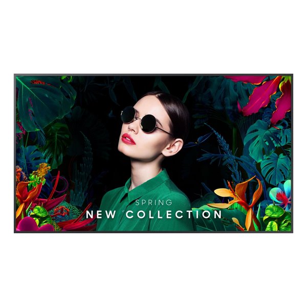 Imagen de Pantalla Samsung 65" Signage Crystal UHD QMC