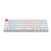 Imagen de Teclado Marvo Mecánico Kg933g Switch Red Ingles Wh