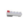 Imagen de Teclado Marvo Mecánico Kg933g Switch Red Ingles Wh