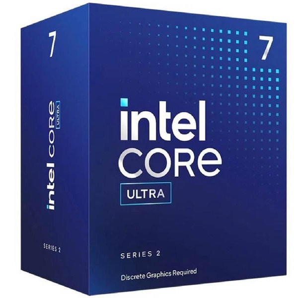 Imagen de Procesador Intel Core Ultra 7 265F LGA1851 15ª Gen