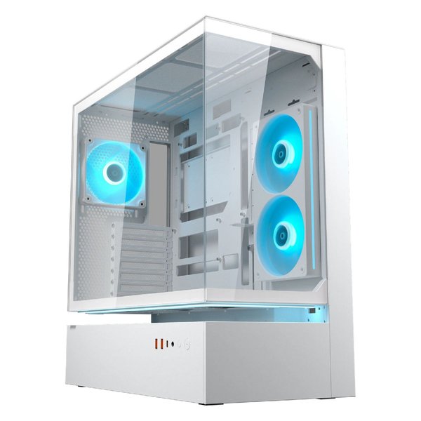 Imagen de Gabinete Cougar Cfv235 White