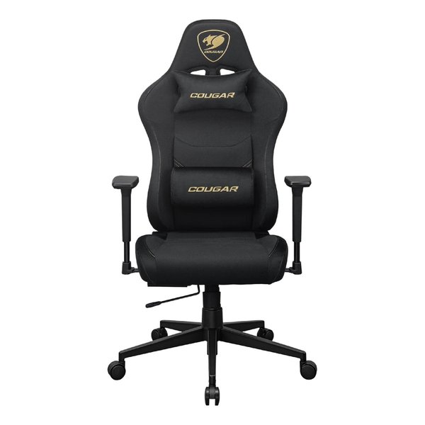 Imagen de Silla Cougar Pryme Gold F