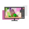 Imagen de Monitor Samsung 37" 4K HDR10 Altura Ajustable