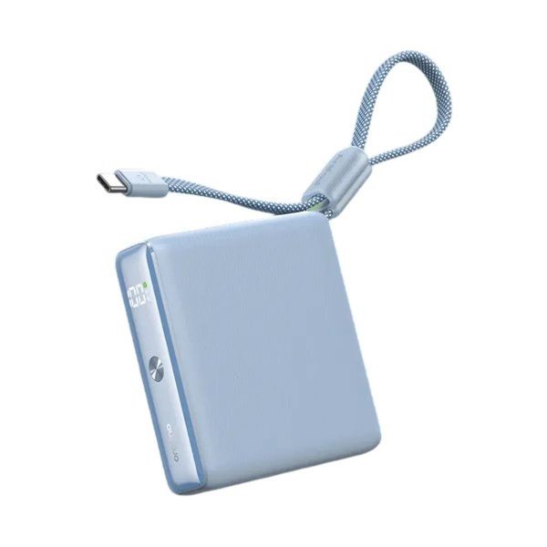 Imagen de Powerbank Oraimo 10000mah/22.5w Fast Charging Blue
