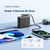 Imagen de Powerbank Oraimo 10000mah/22.5w Fast Charging Blue