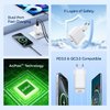 Imagen de Kit Oraimo Cargador 20w/fast + Cable Usbc A Usbc