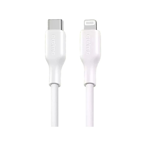 Imagen de Cable Oraimo Tipo-c To Lightning 30w 1m White