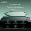 Imagen de Powerbank Oraimo 2 In/2 Cables10000mah/12w Fast Bk
