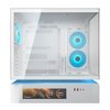 Imagen de Gabinete Cougar Cfv235 Vision White