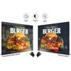 Imagen de Pantallas Samsung Video Wall 55" VM55B-U Ultra Nar