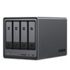 Imagen de Servidor NAS Ugreen DXP4800 Intel N100 4 Bahías 8GB