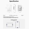 Imagen de Interruptor Sonoff T6-2c-120m Matter 2 Gang