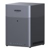 Imagen de Servidor NAS Ugreen DH4300 Plus 4 Bahías 8GB 2.5GbE