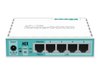 Imagen de MikroTik RouterBOARD hEX RB750Gr3 - Router - conmutador de 4 puertos - GigE