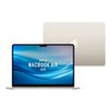 Imagen de Apple MacBook Air 13" Chip M5 16GB 512GB Starlight
