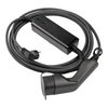 Imagen de Cargador Portátil Para Auto Bn20 8A-16A Tipo 2