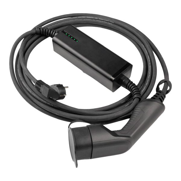 Imagen de Cargador Portátil Para Auto Bn20 8A-16A Tipo 2
