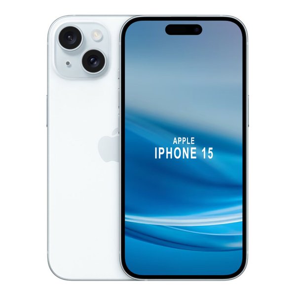 Imagen de Apple iPhone 15 5G NFC 6GB 128GB eSIM