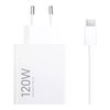 Imagen de Cargador De Pared Xiaomi 120W USB-A Charge Combo