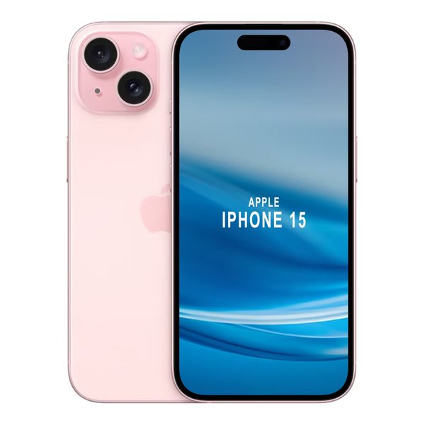 Imagen de iPhone 15 6,1'' 5G 6gb 128gb Dual Cam 48mp