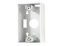 Imagen de Nexxt - Caja montaje superficie de red - blanco