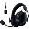 Imagen de Razer BlackShark V3 Pro Wireless 50mm ANC Bluetooth PC PlayStation RZ04-05400500-R3UA