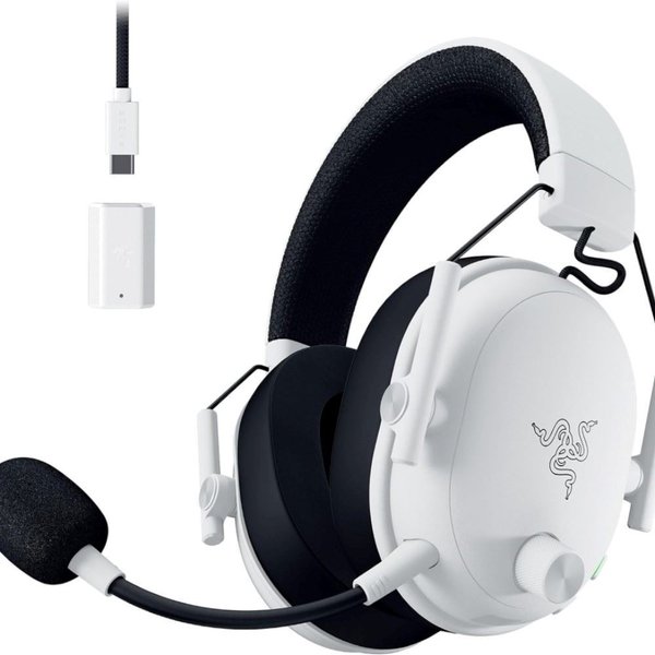 Imagen de Auriculares Razer Para Play 5 y PC BlackShark V3 Wireless