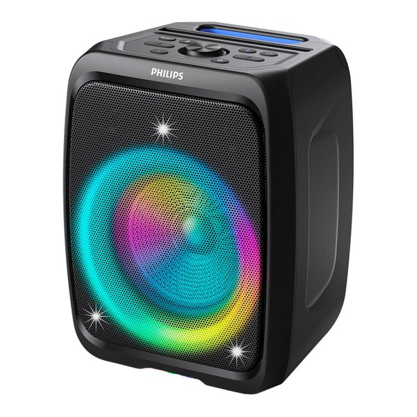 Imagen de Parlante Inalámbrico Bluetooth Philips Tax3000 120W TWS
