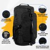 Imagen de Mochila 2en1 J World Dylan 19'' 25L