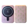Imagen de PowerBank Xo Poppy Py-Pbk5m-dm1 5000mah Magsafe Delgado