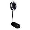 Imagen de Ventilador Lámpara LED Y Cargador Inalámbrico XO Poppy 3 En 1