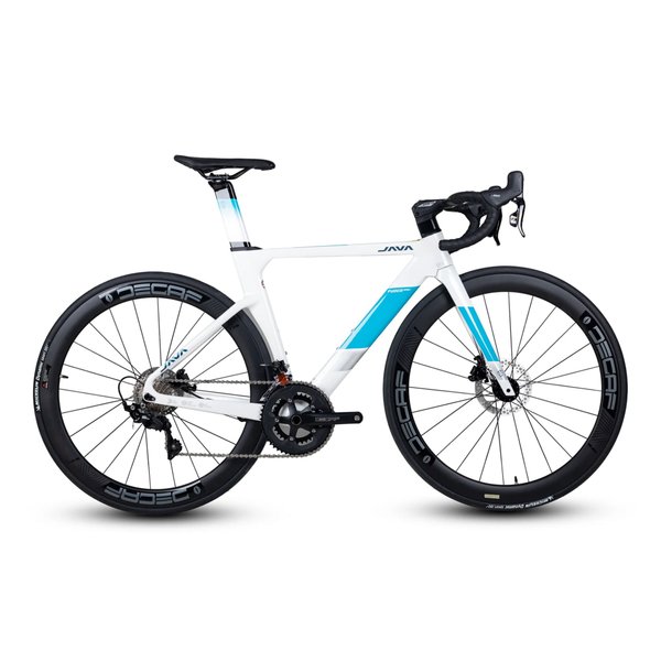 Imagen de Bicicleta De Ruta Java Fuoco Top 24V Talle 54