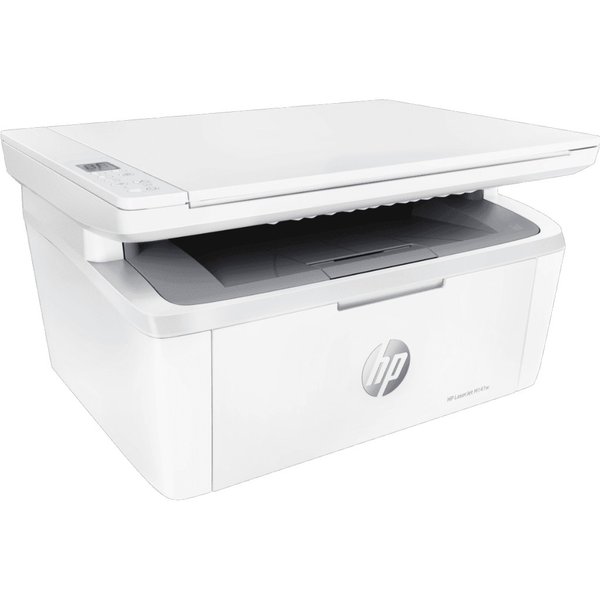 Imagen de Impresora Multifunción HP LaserJet M141w WiFi Mono