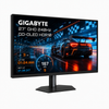 Imagen de Monitor Gigabyte 27" QD-OLED QHD 240Hz HDR USB-C