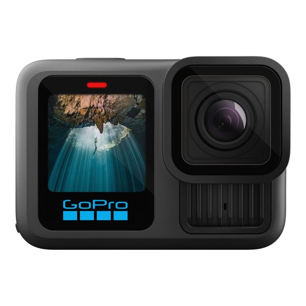 Imagen de Cámara Gopro Hero 13 Black 27,13mp 5,3k Sumergible 10m