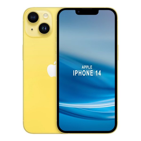 Imagen de iPhone 14 6,1'' 5G 6gb 256gb Dual Cam 12mp