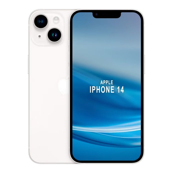 Imagen de iPhone 14 6,1'' 5G 6gb 512gb Dual Cam 12mp