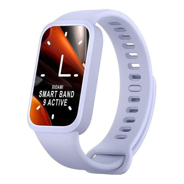 Imagen de Smartwatch Xiaomi Smart Band 9 Active 5ATM Púrpura