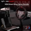 Imagen de Bundle Pxn Vd6 Volante + Freno + Montura PC
