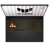 Imagen de Notebook Gamer Asus Intel i7 RTX 5050 16GB 512GB TUF F16
