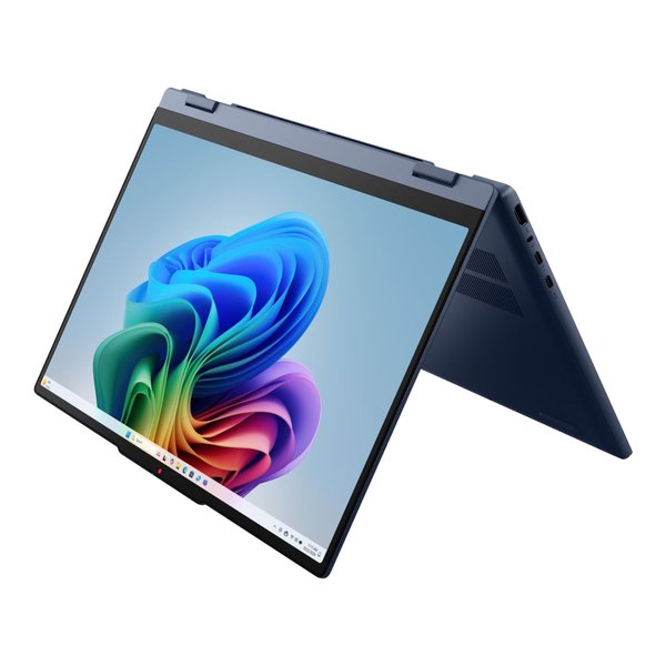 Imagen de Notebook 2en1 Lenovo 14'' Ryzen AI 5 16gb 512gb Win11 Copilot+ Pc