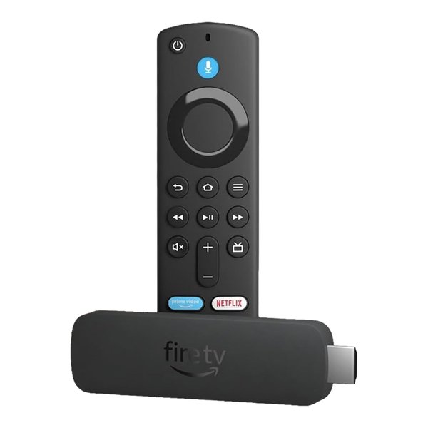 Imagen de Amazon Fire Tv Stick 4k Plus Control Remoto Alexa