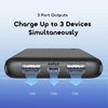 Imagen de Powerbank Oraimo Usbc /2usba/usbc 10000mah/15 Bk