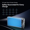 Imagen de Powerbank Oraimo Usbc /2usba/usbc 10000mah/15 Bk