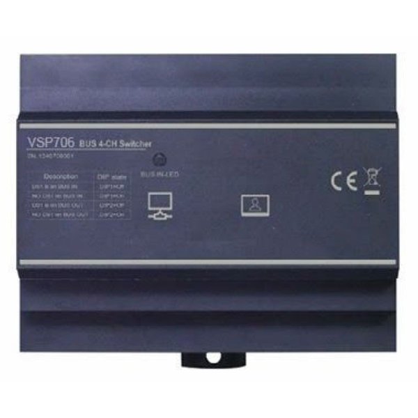 Imagen de Interface Portero Siera Vsp 704