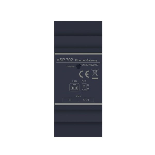 Imagen de Ethernet Gateway Sieco Vsp 702