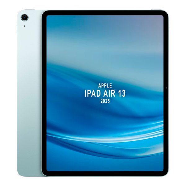 Imagen de iPad Air Apple 13'' M3 8gb 256gb iPadOS 12mp+12mp