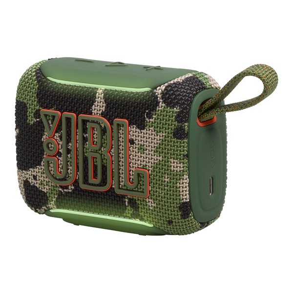 Imagen de Parlante Bluetooth JBL Go 5 IP68 4,8W Auracast