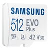 Imagen de Memoria Micro Sd Samsung Evo Plus 512GB 100mb/s