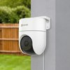 Imagen de Cámara De Seguridad EZVIZ H8C 3MP 1080P Visión Nocturna 360°